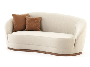 HILARY - Fabric small sofa _ Stylish Club